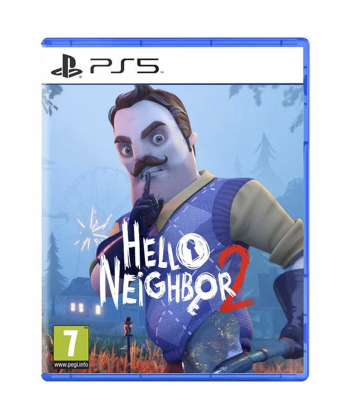 بازی Hello Neighbor 2 برای PS5