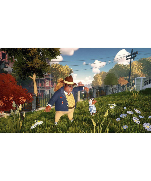 بازی Hello Neighbor 2 برای PS5