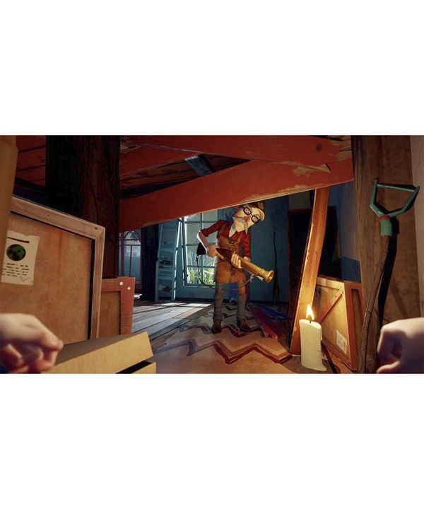 بازی Hello Neighbor 2 برای PS5