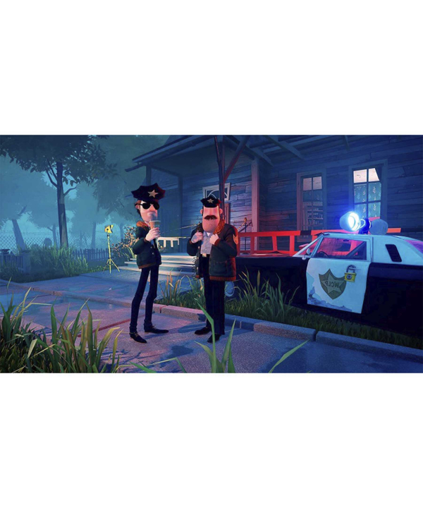 بازی Hello Neighbor 2 برای PS5