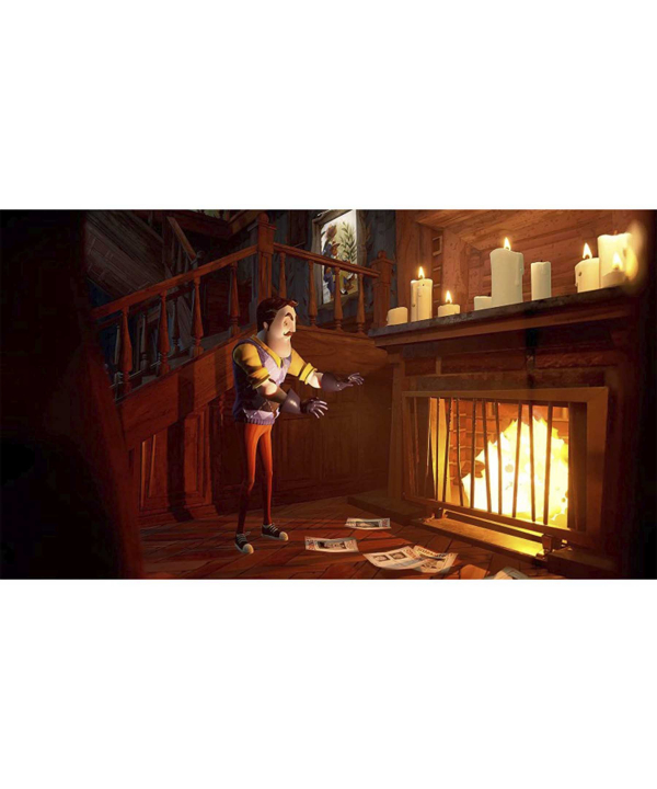 بازی Hello Neighbor 2 برای PS5