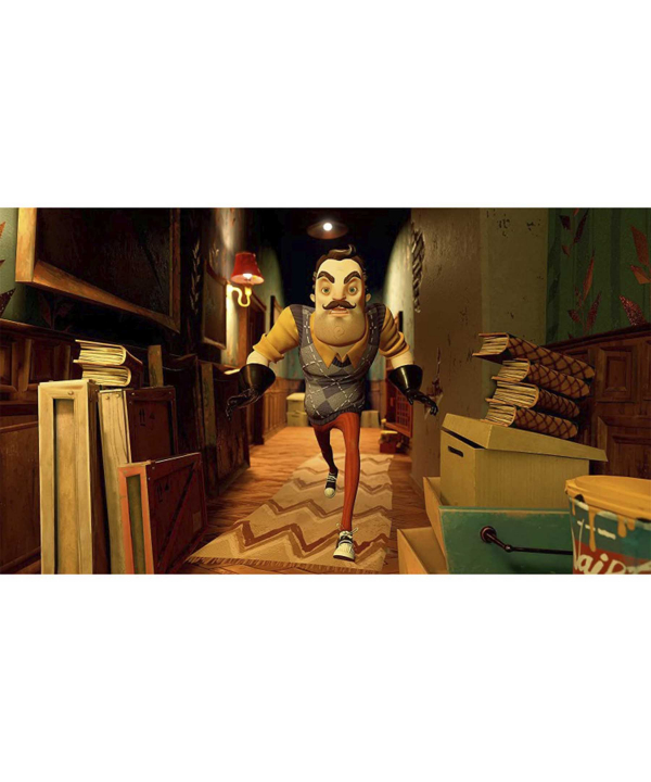 بازی Hello Neighbor 2 برای PS5