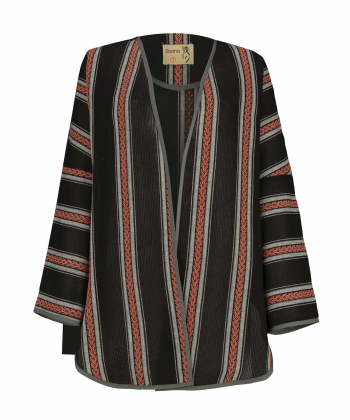 مانتو کژوال کوتاه زنانه السانا مدل 1854