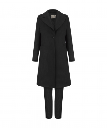 ست مانتو و شلوار زنانه السانا مدل 1863