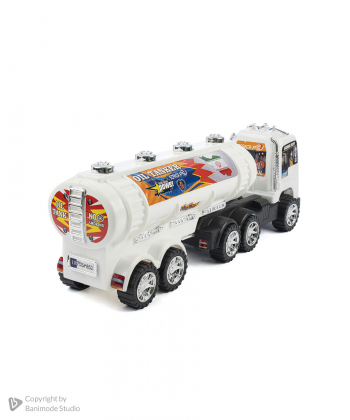 اسکانیا نفت کش اسباب بازی کی تویز Kitoys