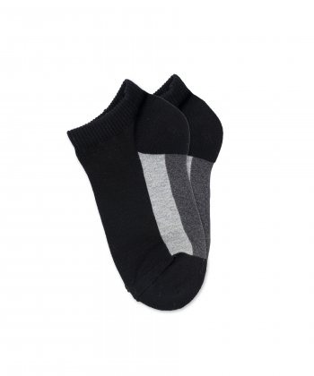 جوراب ساق کوتاه مردانه آروما مدل 01102150