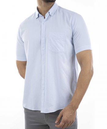 پیراهن مردانه وینترهارت WinterHart کد M2064045SH