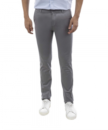 شلوار کتان مردانه وینترهارت WinterHart کد M2064001PN