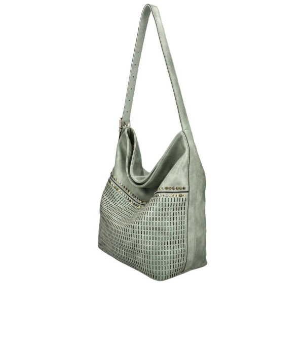 کیف دوشی زنانه دیویدجونز David Jones مدل 7061-2