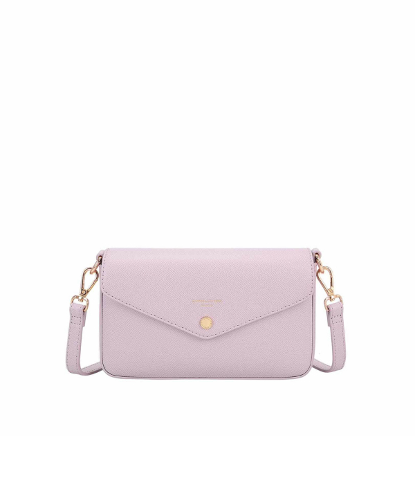 کیف دوشی زنانه دیویدجونز David Jones مدل CM6120B