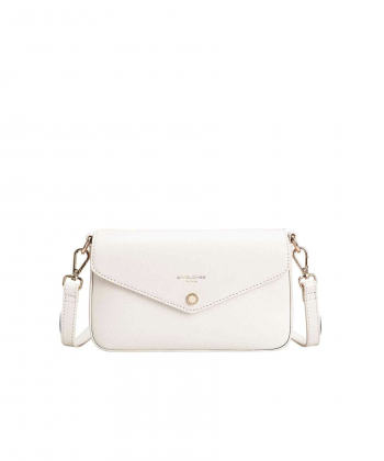 کیف دوشی زنانه دیویدجونز David Jones مدل CM6120B
