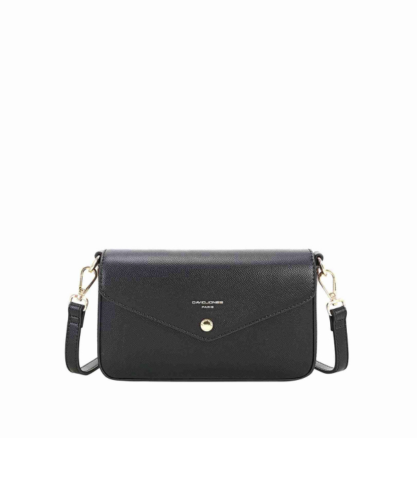 کیف دوشی زنانه دیویدجونز David Jones مدل CM6120B