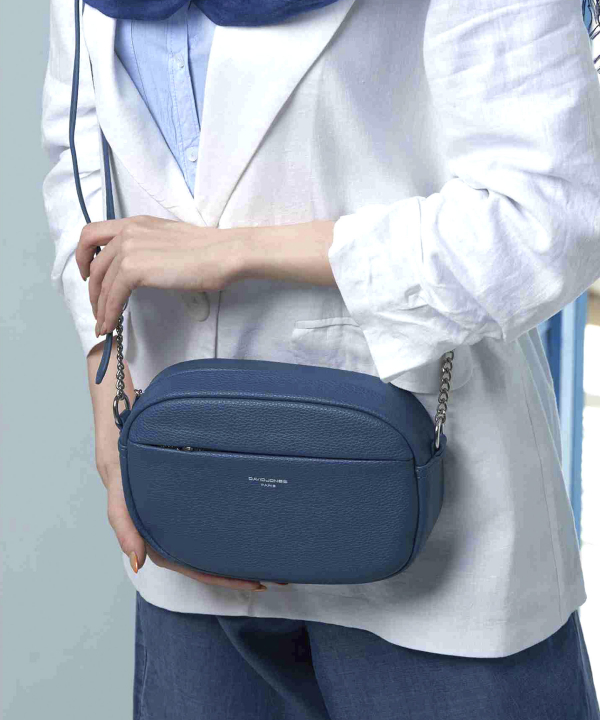 کیف دوشی زنانه دیویدجونز David Jones مدل CM6740A