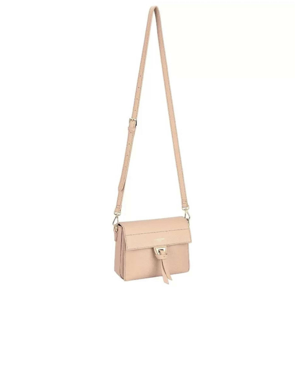 کیف دوشی چرم مصنوعی زنانه David Jones مدل mp-CM6990