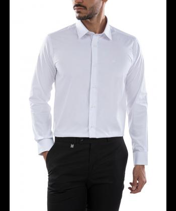 پیراهن آستین بلند مردانه برندس مدل 60394