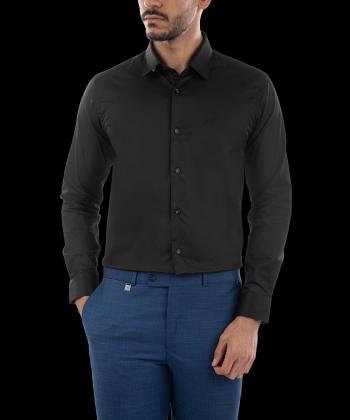 پیراهن آستین بلند مردانه برندس مدل 60395