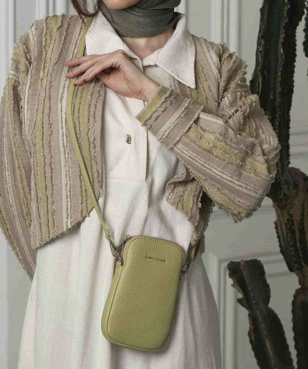 کیف دوشی زنانه دیویدجونز David Jones مدل 6937-1B