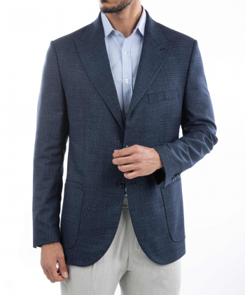 کت تک مردانه فریولی مدل 12048