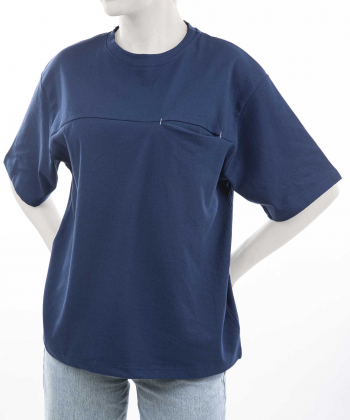 تیشرت آستین کوتاه زنانه بهبود مدل 702354