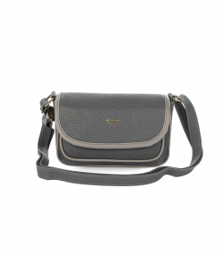 کیف دوشی چرم مصنوعی زنانه بیسراک مدل am-bis-SL-WomenBag-567