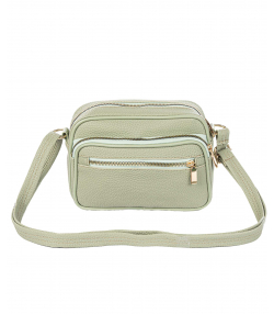 کیف دوشی چرم مصنوعی زنانه بیسراک مدل am-bis-SL-WomenBag-526