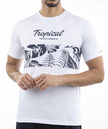 تیشرت آستین کوتاه مردانه مادر مدل AM-MA46P