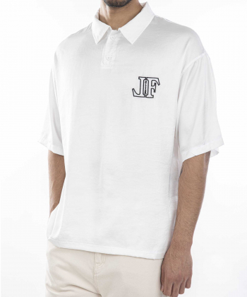 پولوشرت آستین کوتاه مردانه لوسیفر مدل M21277