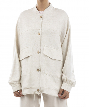 مانتو  کوتاه زنانه  مدل MP-SE-232156