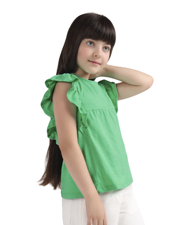 تیشرت دخترانه سارک Sarak کد 0014033
