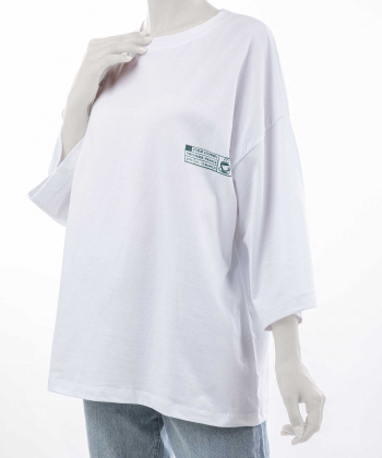 تیشرت آستین کوتاه زنانه وینکلر مدل W0614195TS