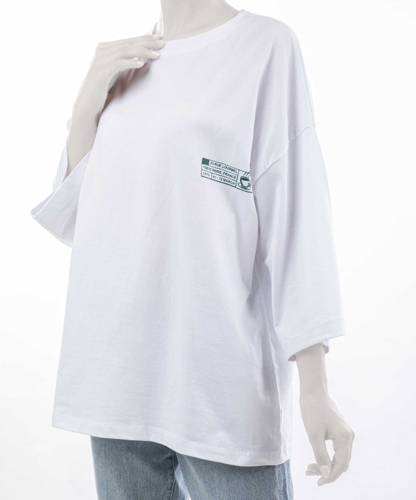 تیشرت آستین کوتاه زنانه وینکلر مدل W0614195TS