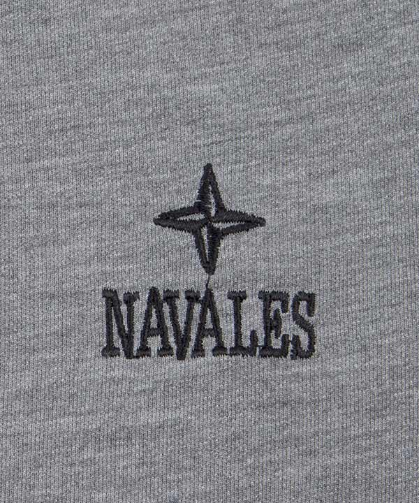 تیشرت آستین بلند مردانه پاییزه ناوالس Navales