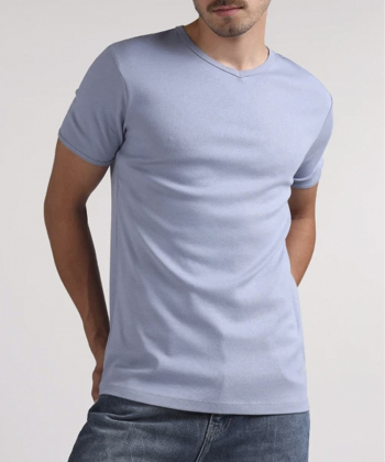 تیشرت آستین کوتاه مردانه سارک مدل 1054373