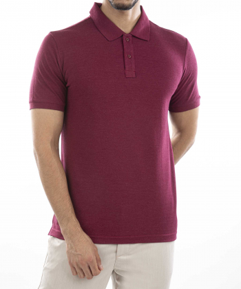 پولوشرت آستین کوتاه مردانه آر ان اس مدل AM-RNS-12312066