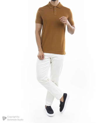 پولوشرت آستین کوتاه مردانه آر ان اس مدل AM-RNS-12312066