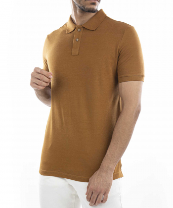 پولوشرت آستین کوتاه مردانه آر ان اس مدل AM-RNS-12312066