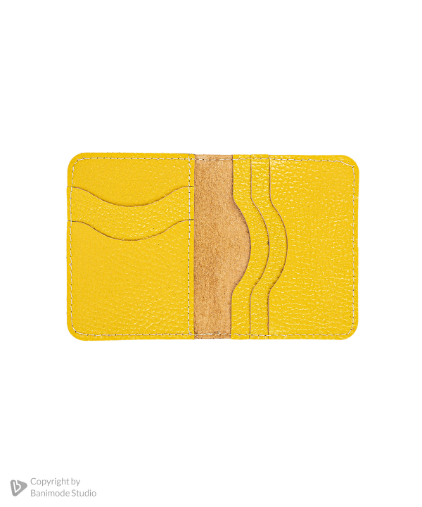 جاکارتی چرم طبیعی بیسراک Bisrak کد CardHolder-103F
