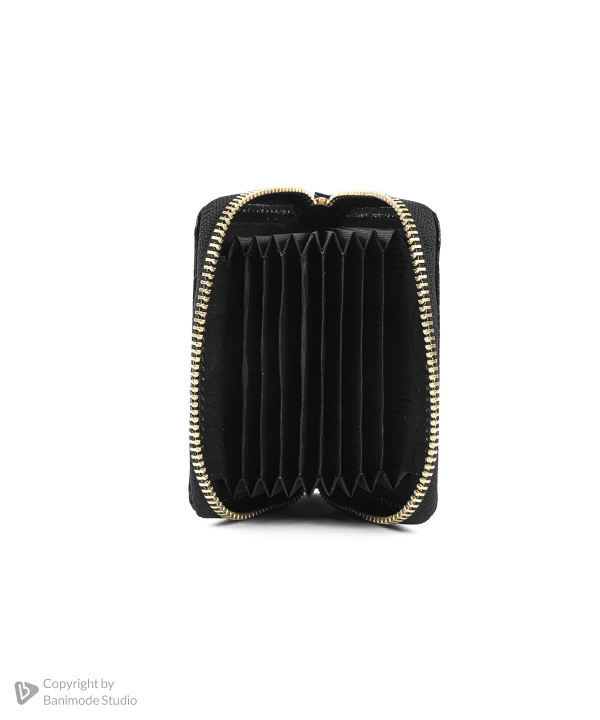 جاکارتی چرم طبیعی بیسراک Bisrak مدل CardHolder-108F