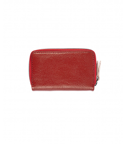جاکارتی چرم طبیعی  بیسراک Bisrak مدل CardHolder-108F