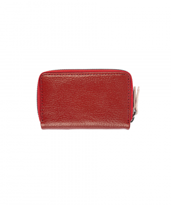 جاکارتی چرم طبیعی  بیسراک Bisrak مدل CardHolder-108F