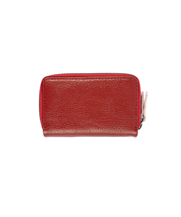 جاکارتی چرم طبیعی بیسراک Bisrak مدل CardHolder-108F