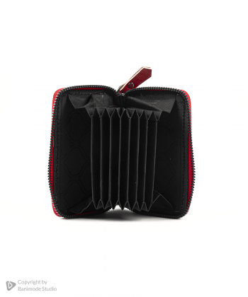جاکارتی چرم طبیعی  بیسراک Bisrak مدل CardHolder-108F