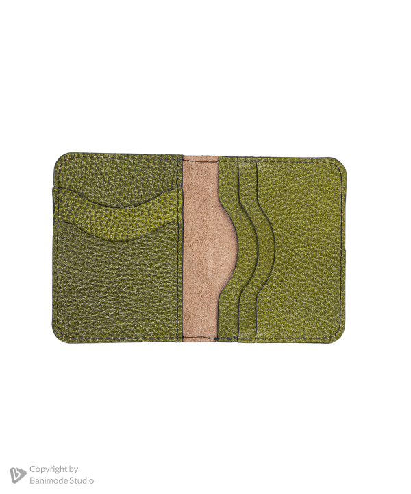 جاکارتی چرم طبیعی بیسراک Bisrak کد CardHolder-103F