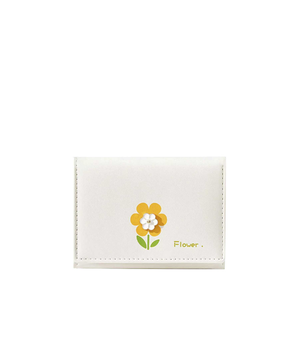 کیف پول زنانه فانتزی تاشو تائومیک میک TAOMICMIC Women's leather wallet Y9013