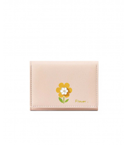 کیف پول زنانه فانتزی تاشو تائومیک میک TAOMICMIC Women's leather wallet Y9013