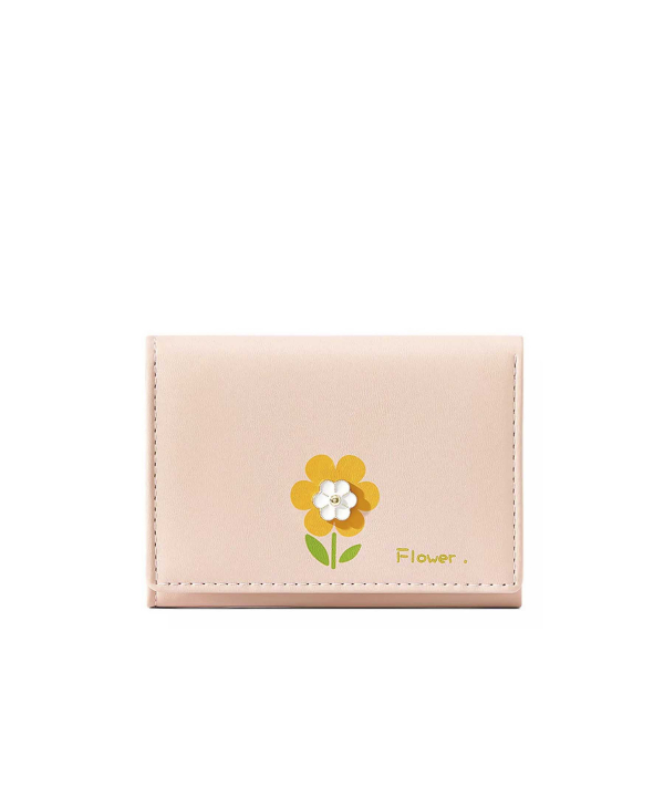 کیف پول زنانه فانتزی تاشو تائومیک میک TAOMICMIC Women's leather wallet Y9013