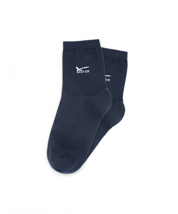 جوراب ساق بلند مردانه شیفر مدل S7002