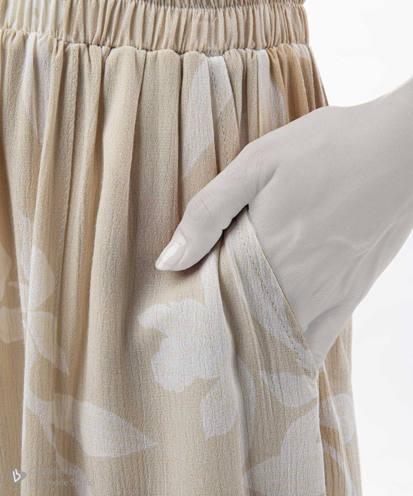 ست بلوز و شلوار زنانه تیفی Tiffi کد 4stt140