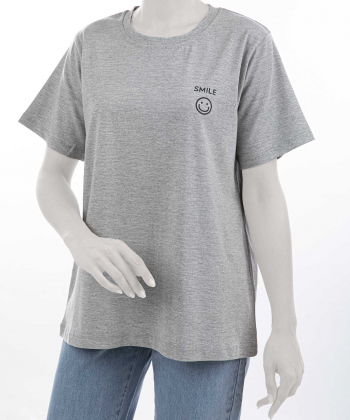 تیشرت آستین کوتاه زنانه بهبود مدل 702341