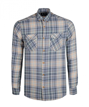 پیراهن چهارخانه مردانه ناوالس Navales